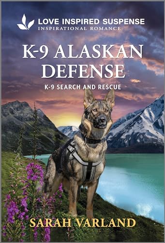 K-9 Alaskan Defense book cover