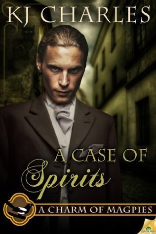 A Case of Spirits book cover