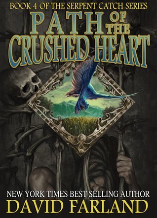 Serpent Catch book cover 3