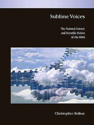 Sublime Voices book cover