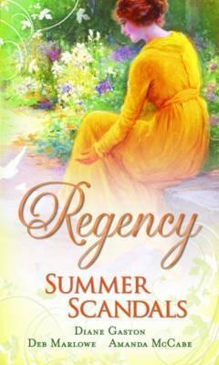 Regency Summer Scandals book cover