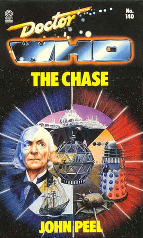 Doctor Who book cover