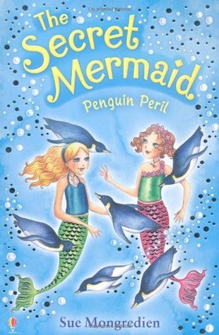 Penguin Peril book cover