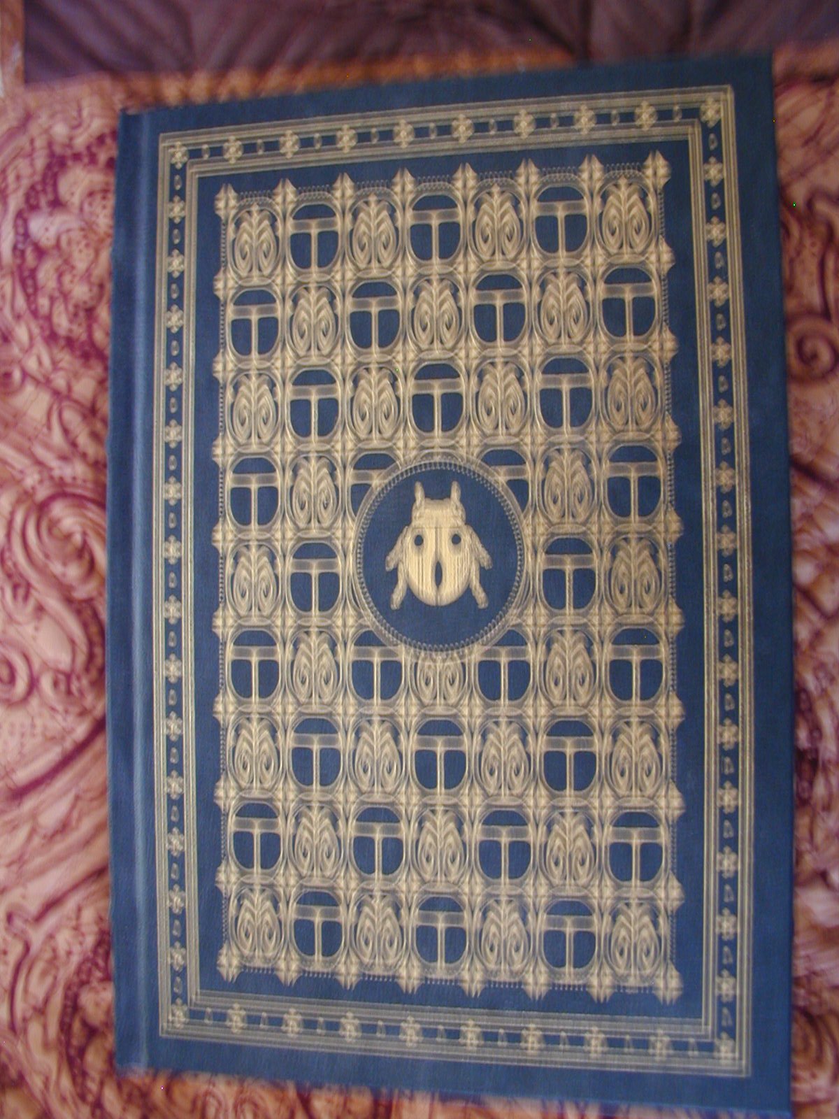 Edgar Allan Poe book cover
