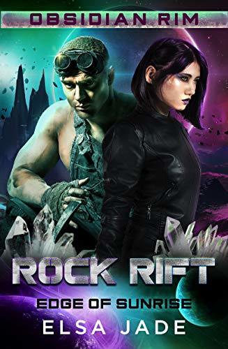 Obsidian Rim book cover 2