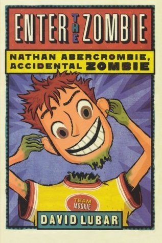Enter the Zombie book cover
