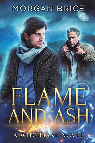 Flame and Ash book cover