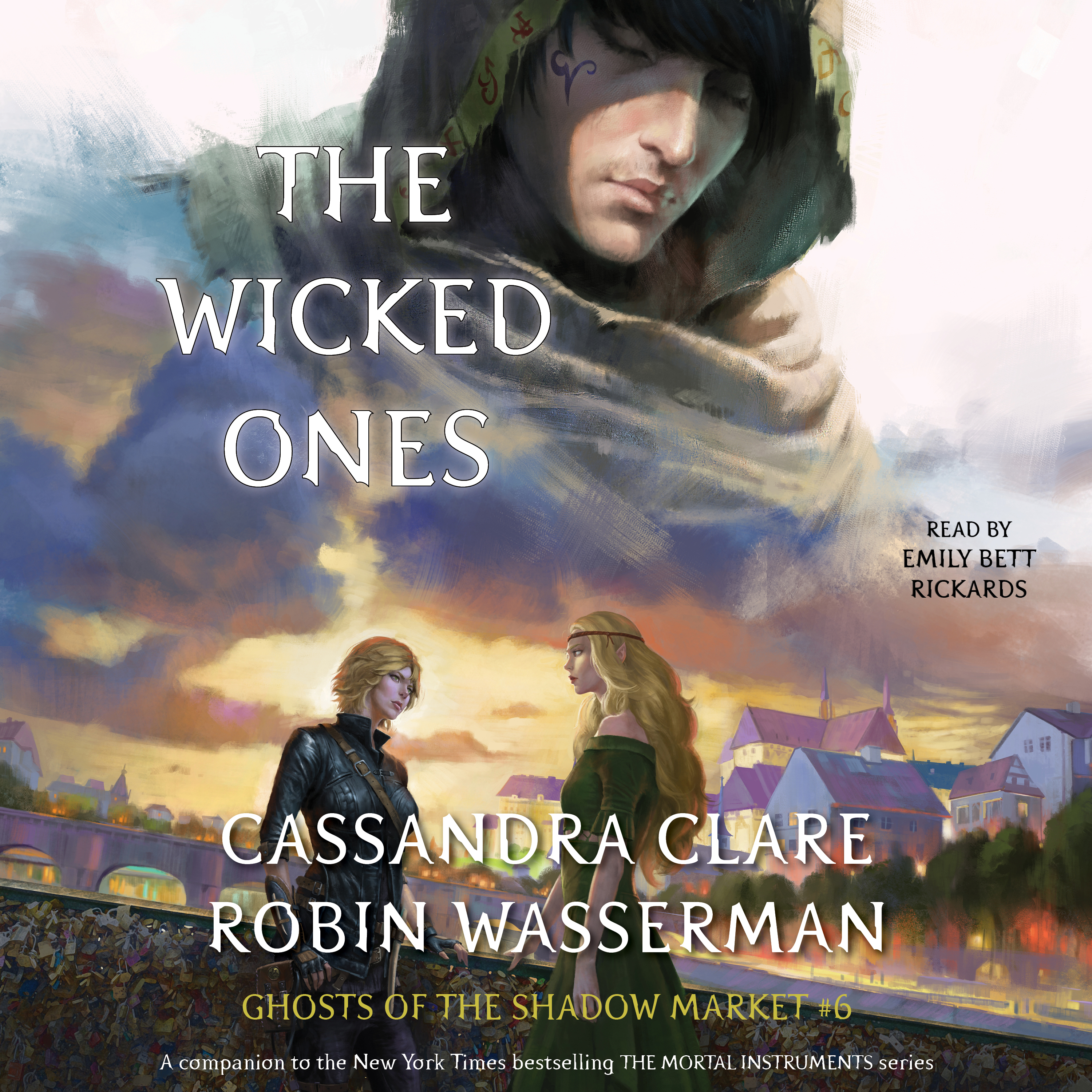 The Wicked Ones book cover