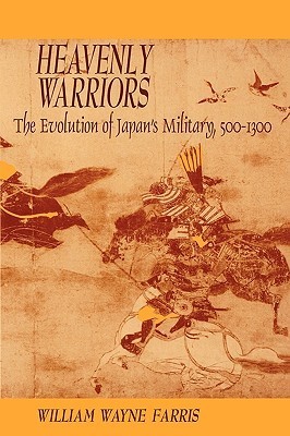 Heavenly Warriors book cover