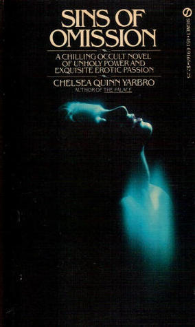 Sins of Omission book cover