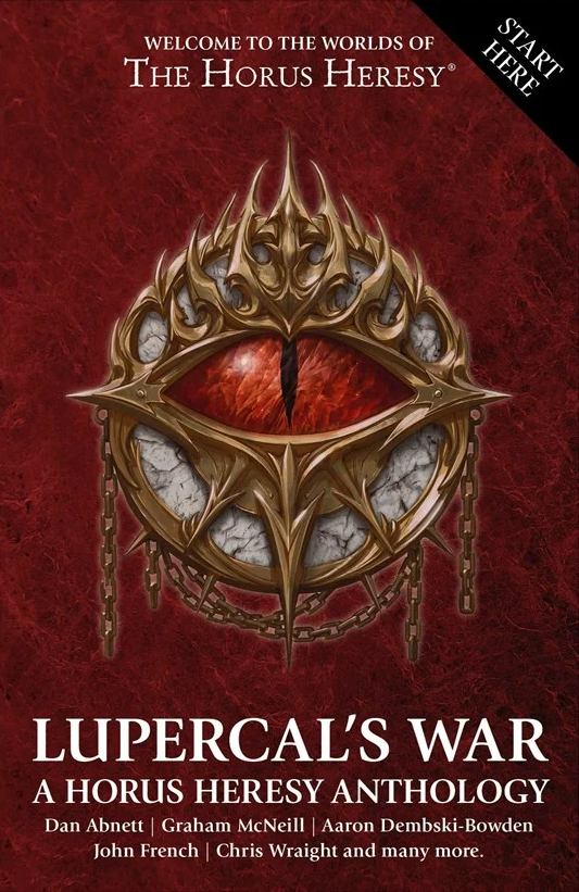 Lupercal's War book cover