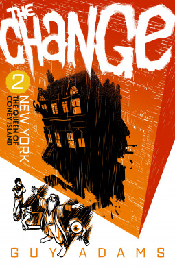 The Change book cover 2
