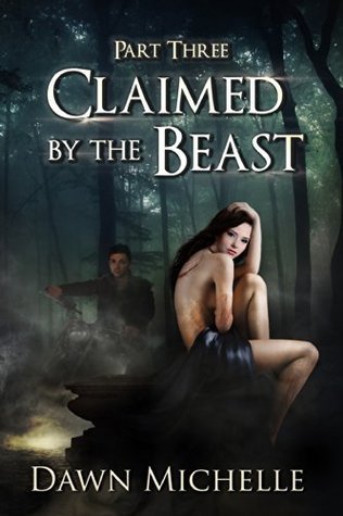 Claimed By The Beast book cover 3