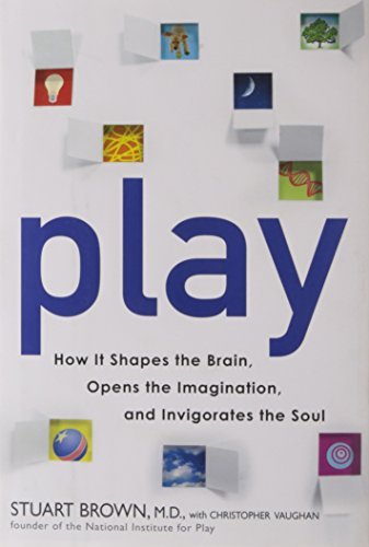 Play book cover