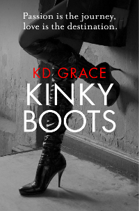 Kinky Boots book cover