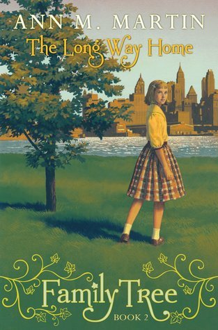 Family Tree book cover 2