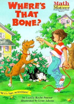 Where's That Bone? book cover