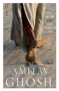 The Imam and the Indian book cover