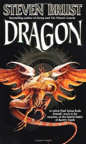 Dragon book cover