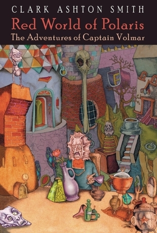 Red World of Polaris book cover