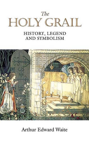 The Holy Grail book cover