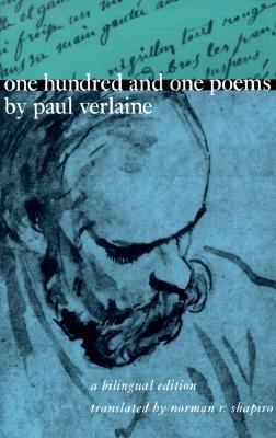 One Hundred and One Poems by Paul Verlaine book cover