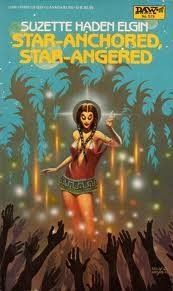 Star-Anchored, Star-Angered book cover