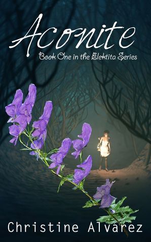 Aconite book cover