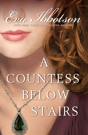 A Countess Below Stairs book cover