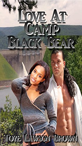 Love At Camp Black Bear book cover