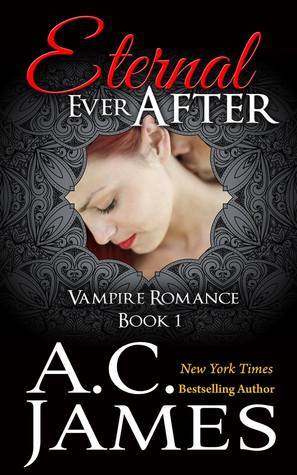 Ever After book cover 1