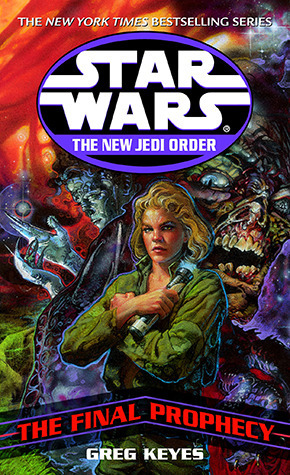 The Final Prophecy book cover