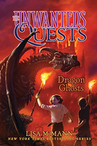 The Unwanteds Quests book cover 3