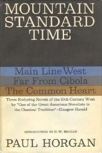 Mountain Standard Time book cover