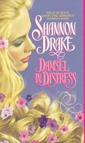 Damsel in Distress book cover