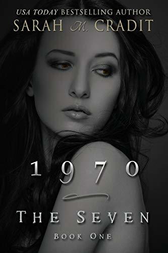 The Seven book cover 1