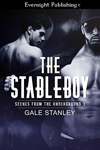 Scenes from the Underground book cover 3