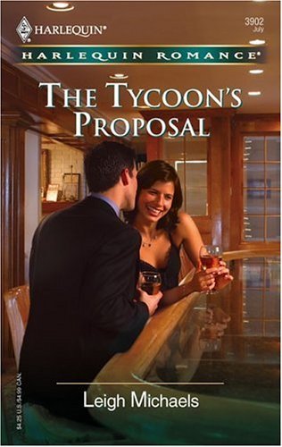 The Tycoon's Proposal book cover
