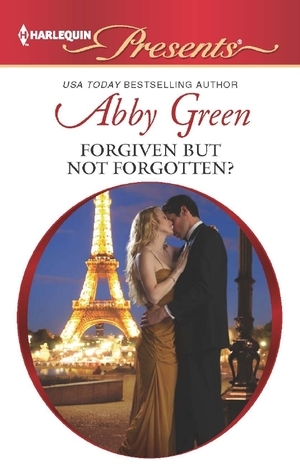 Forgiven But Not Forgotten? book cover