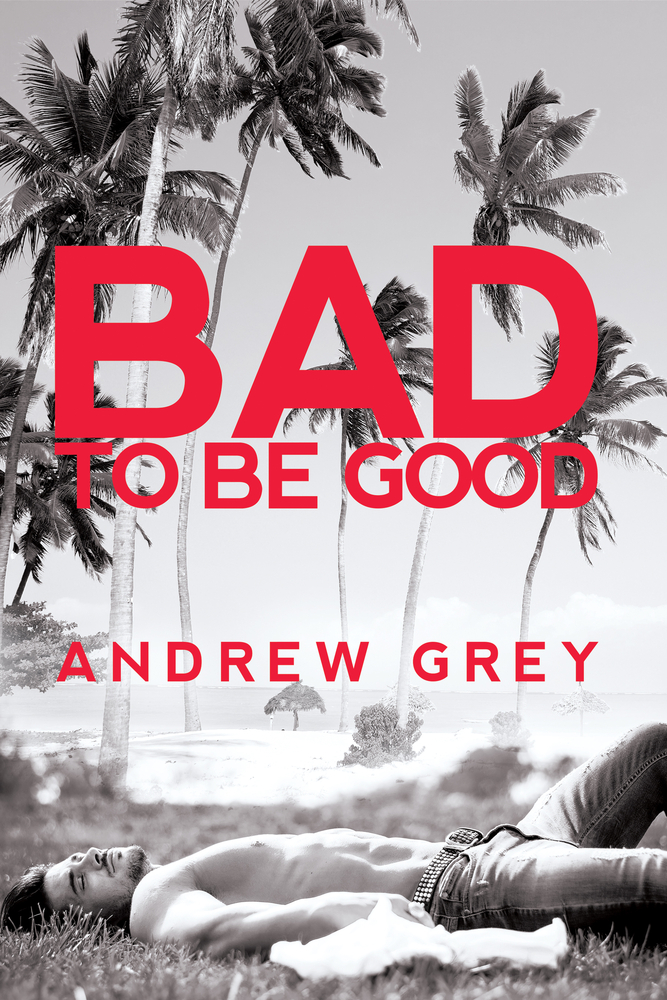 Bad to Be Good book cover 1