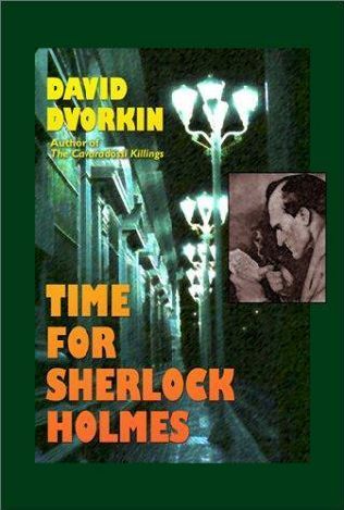 Time for Sherlock Holmes book cover