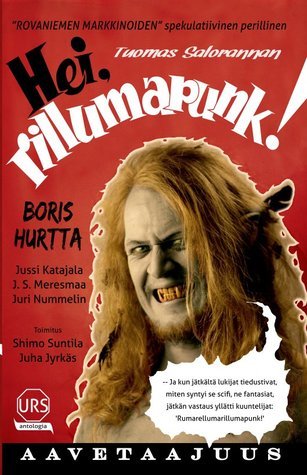 Hei, rillumapunk! book cover
