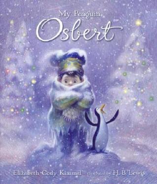 My Penguin Osbert book cover
