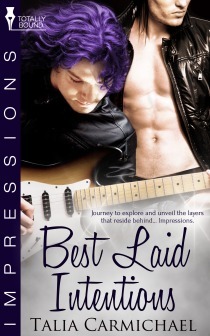 Best Laid Intentions book cover