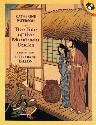 The Tale of the Mandarin Ducks book cover