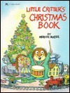 Little Critter's Christmas Book book cover