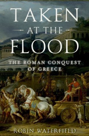 Taken at the Flood book cover