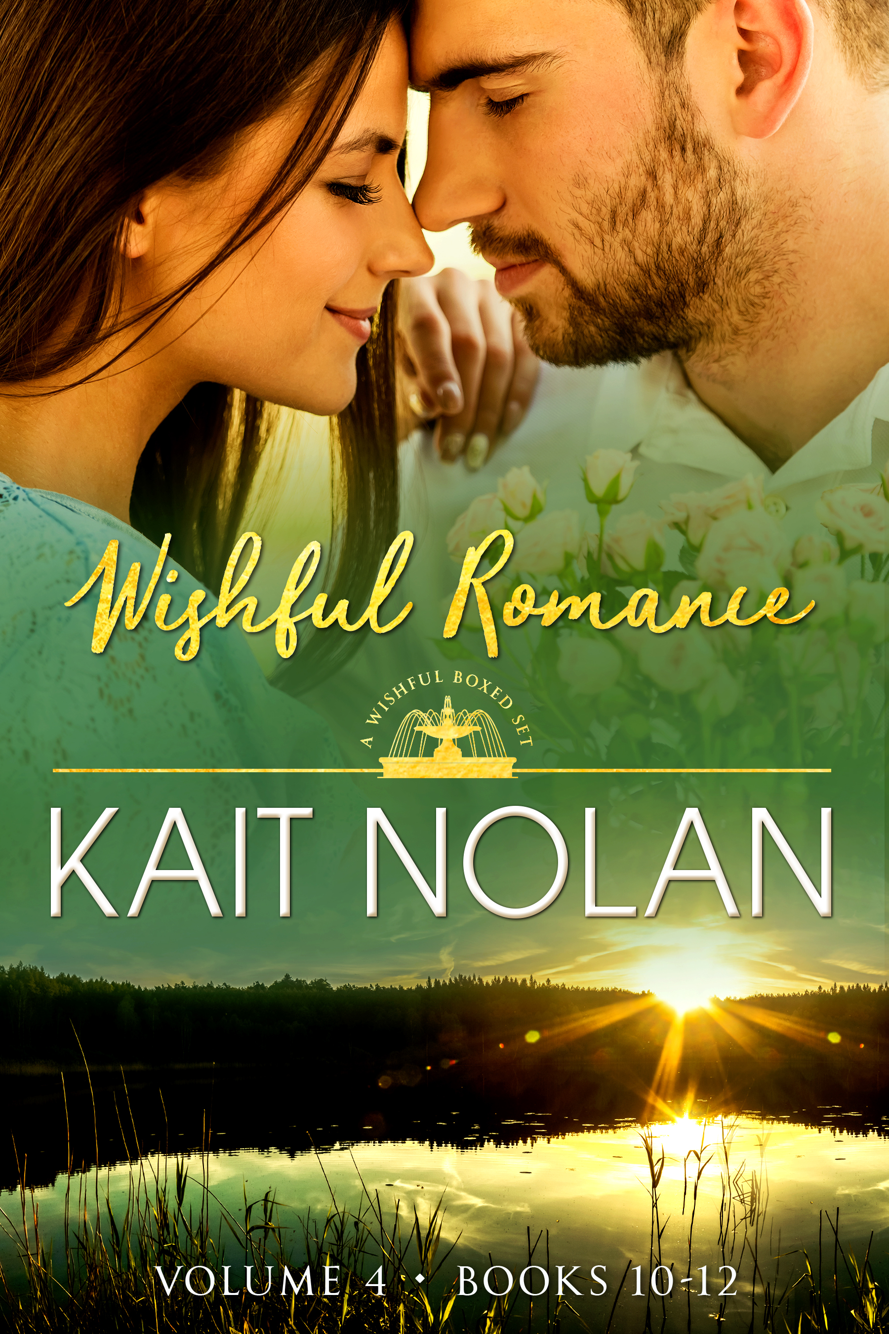 Wishful Romance Volume 4 book cover