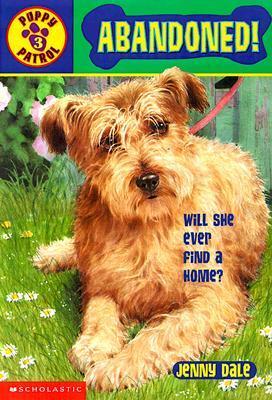 Puppy Patrol book cover 2