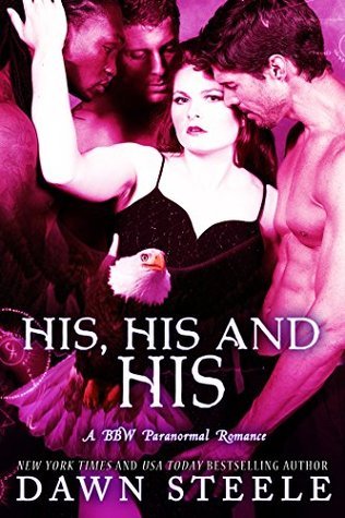 His, His and His book cover 1